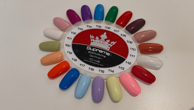 Solotudonna | Gel Polish Supreme da 10ml